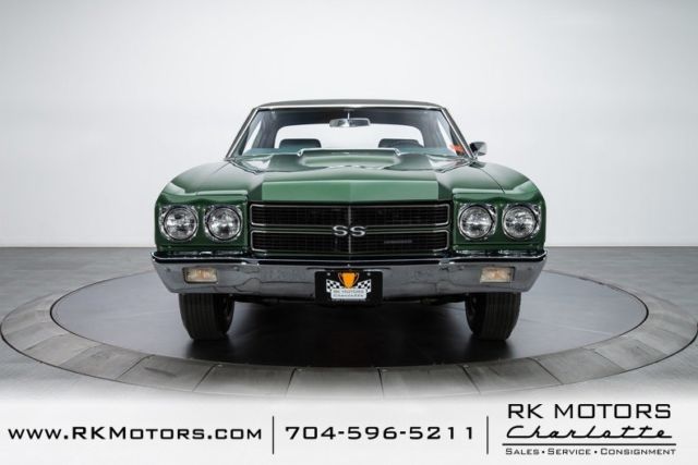 1970 Chevrolet Chevelle Super Sport - photo 12