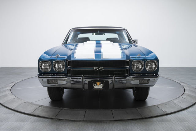 1970 Chevrolet Chevelle Super Sport LS6 - photo 12