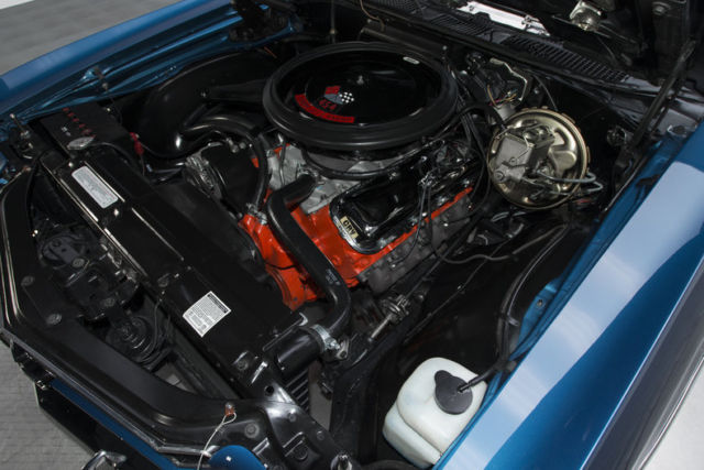 1970 Chevrolet Chevelle Super Sport LS6 - photo 4