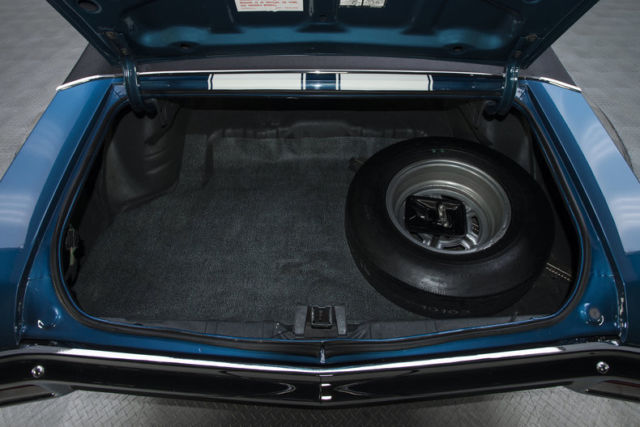1970 Chevrolet Chevelle Super Sport LS6 - photo 5