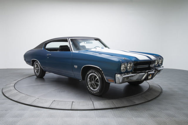 1970 Chevrolet Chevelle Super Sport LS6 - photo 7
