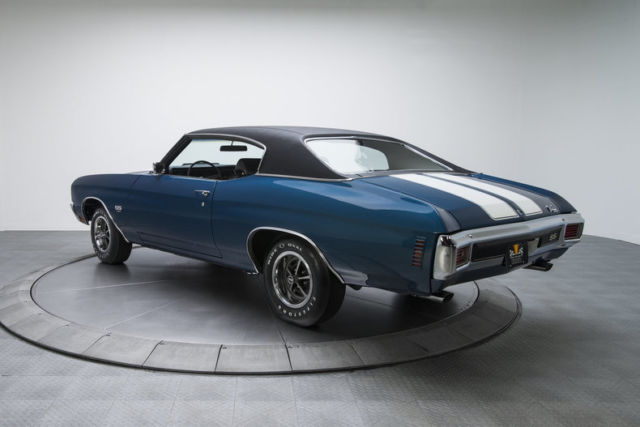 1970 Chevrolet Chevelle Super Sport LS6 - photo 8