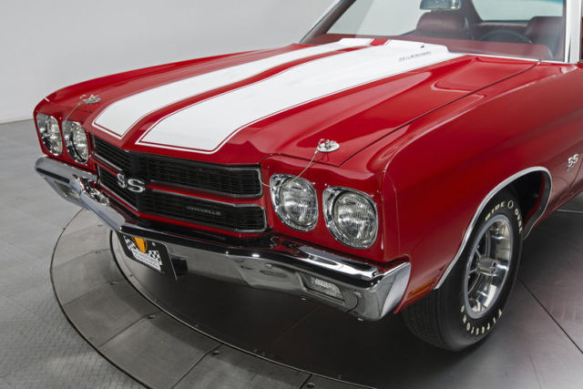1970 Chevrolet Chevelle Super Sport LS6 - photo 11
