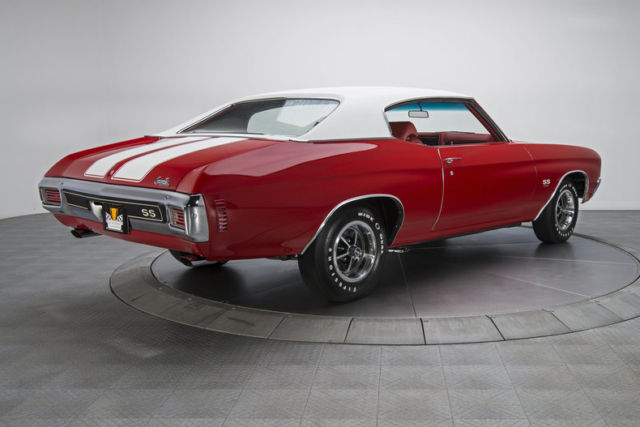 1970 Chevrolet Chevelle Super Sport LS6 - photo 2