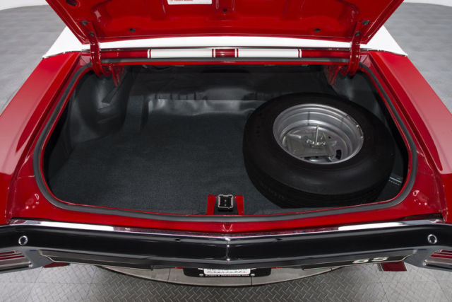 1970 Chevrolet Chevelle Super Sport LS6 - photo 5