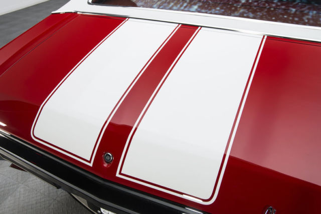 1970 Chevrolet Chevelle Super Sport LS6 - photo 6