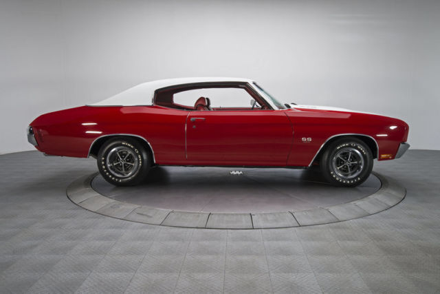 1970 Chevrolet Chevelle Super Sport LS6 - photo 9