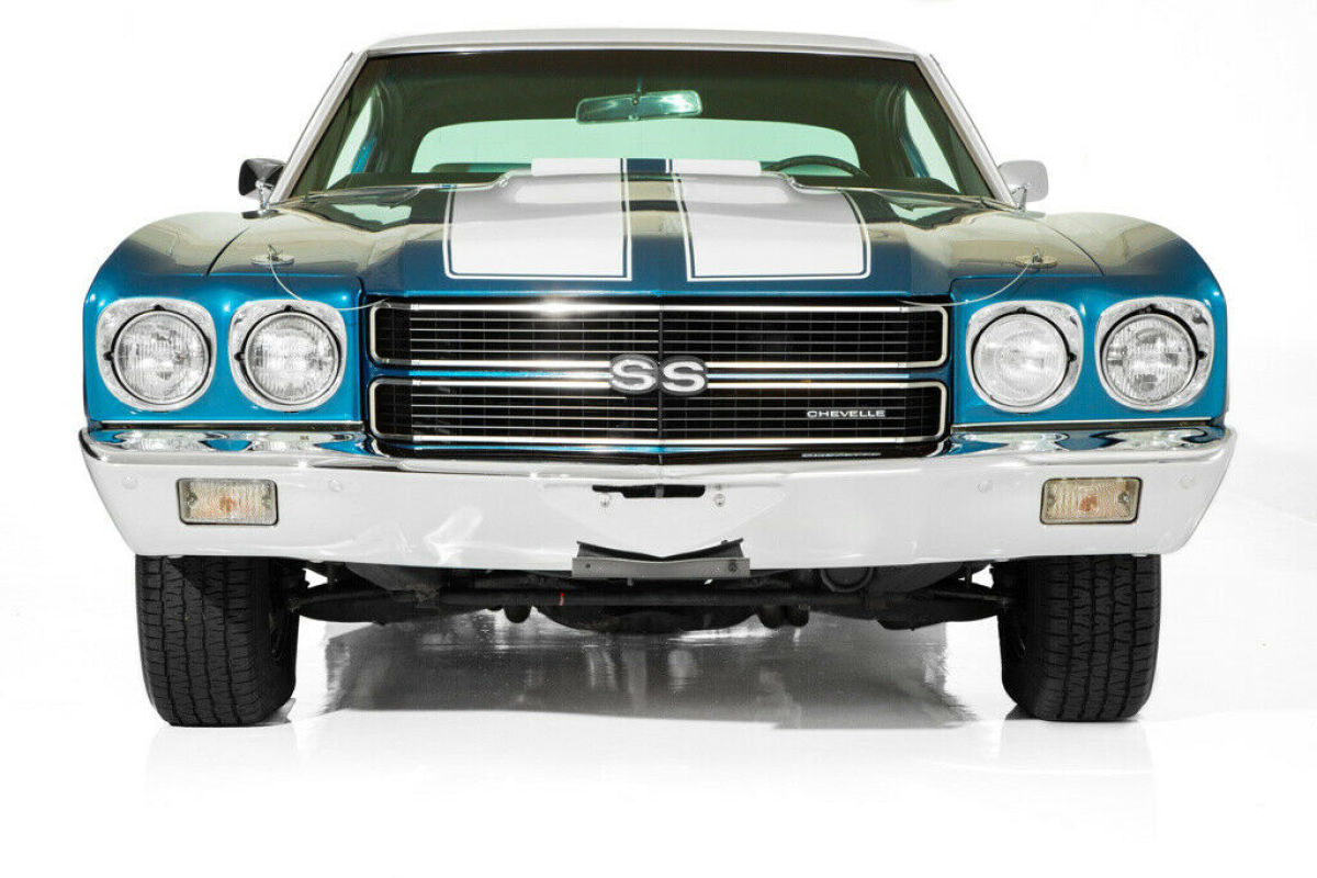 1970 Chevrolet Chevelle Super Sport M22 - photo 3