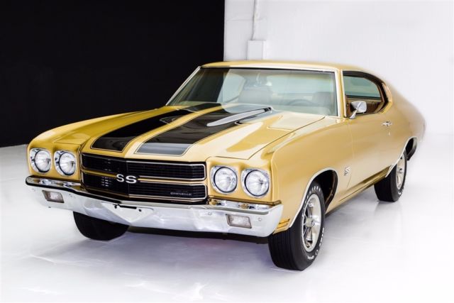 1970 Chevrolet Chevelle - photo 10