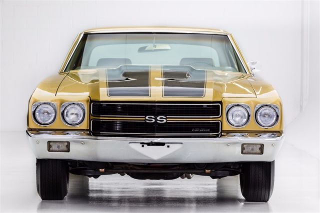 1970 Chevrolet Chevelle - photo 12