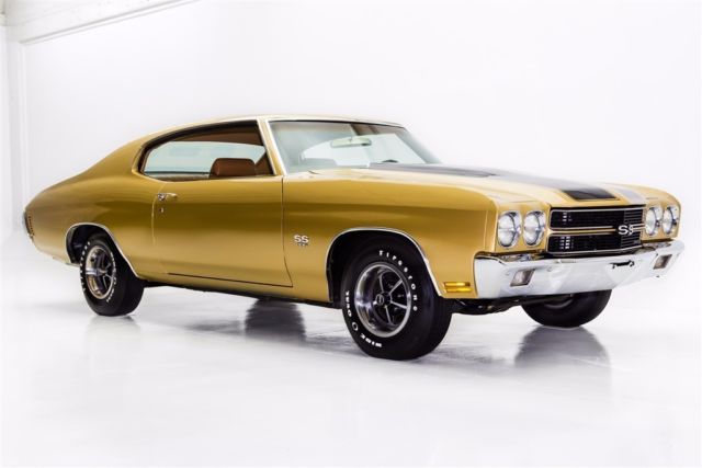 1970 Chevrolet Chevelle - photo 2