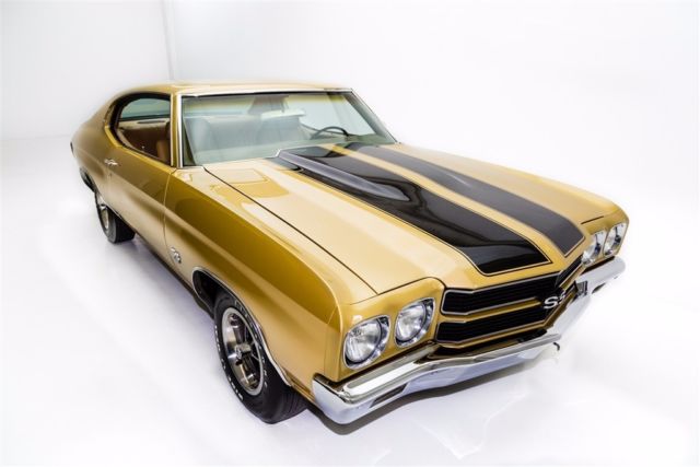1970 Chevrolet Chevelle - photo 3