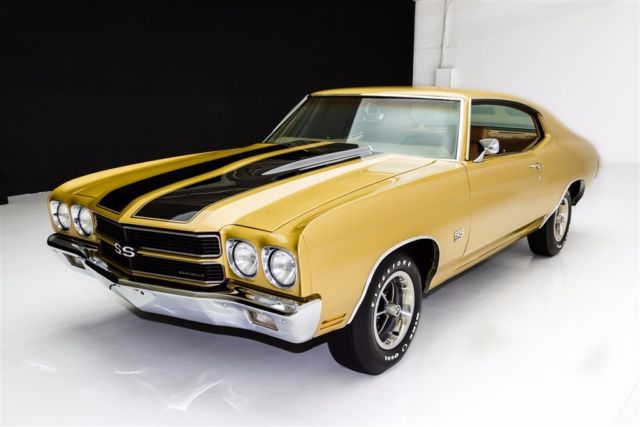 1970 Chevrolet Chevelle - photo 9