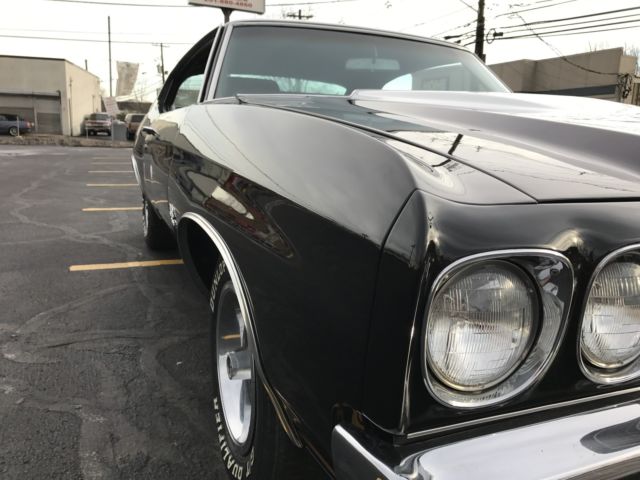 1970 Chevrolet Chevelle Super Sport - photo 10