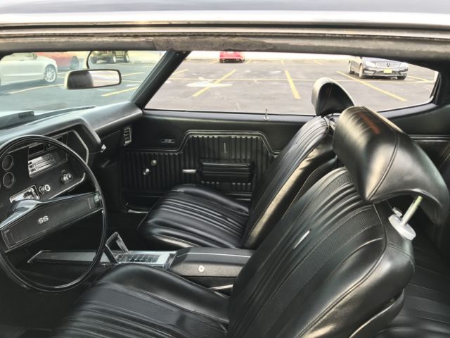 1970 Chevrolet Chevelle Super Sport - photo 11