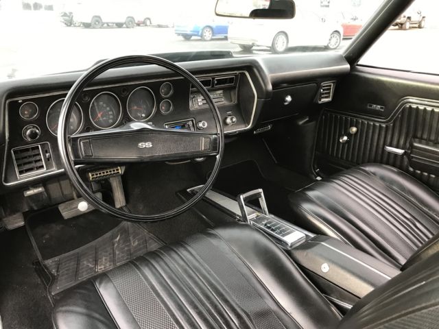 1970 Chevrolet Chevelle Super Sport - photo 12