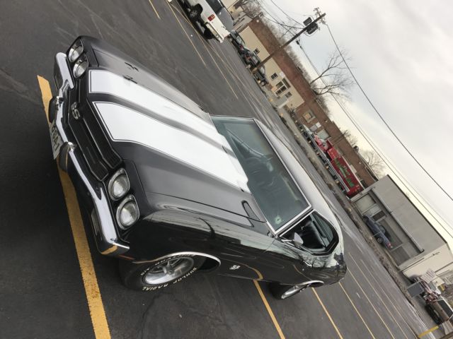 1970 Chevrolet Chevelle Super Sport - photo 2