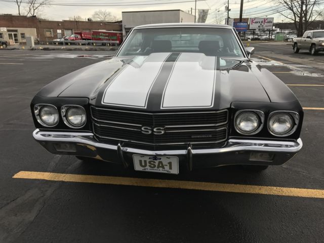 1970 Chevrolet Chevelle Super Sport - photo 3