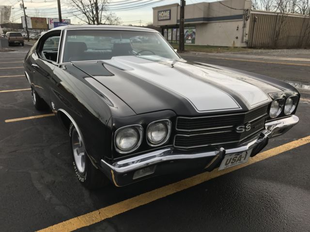 1970 Chevrolet Chevelle Super Sport - photo 4