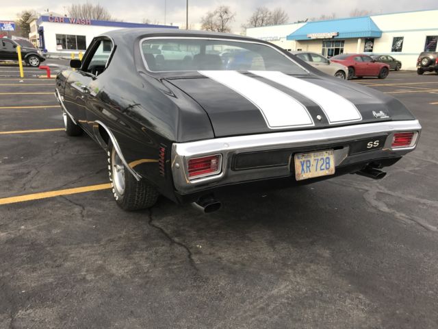1970 Chevrolet Chevelle Super Sport - photo 8