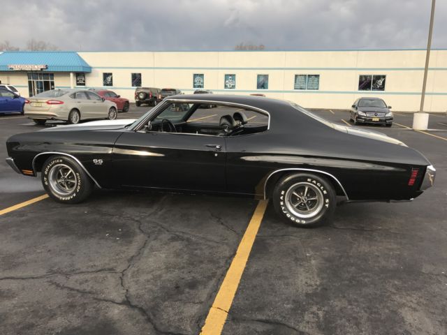 1970 Chevrolet Chevelle Super Sport - photo 9
