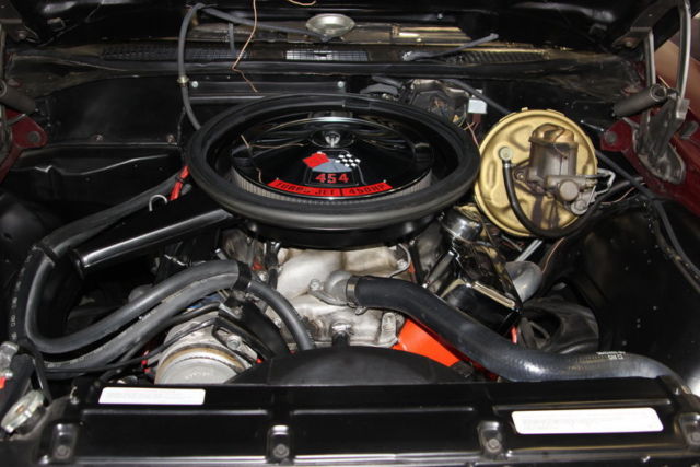 1970 Chevrolet Chevelle -- - photo 11