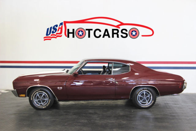 1970 Chevrolet Chevelle -- - photo 2