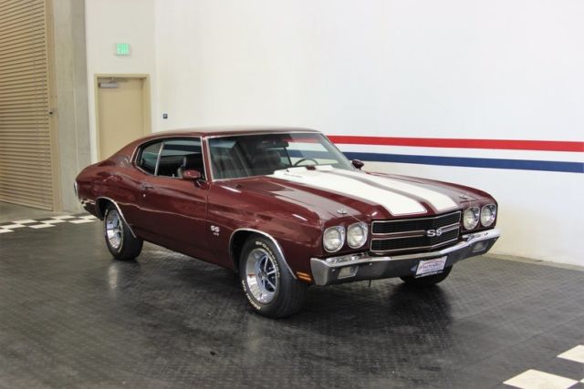 1970 Chevrolet Chevelle -- - photo 3