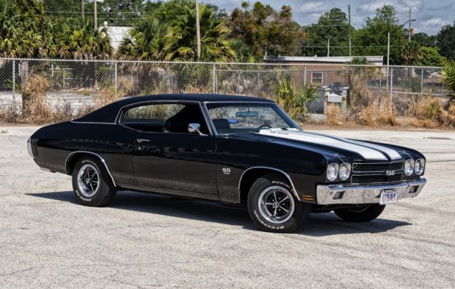 1970 Chevrolet Chevelle SS - photo 3