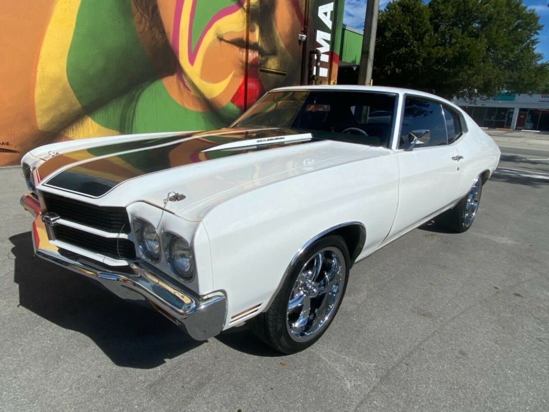 1970 Chevrolet Chevelle - photo 10