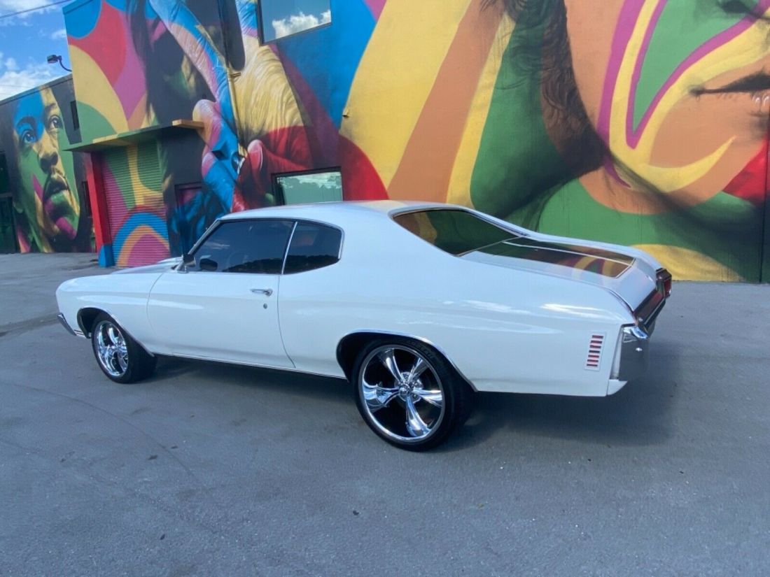 1970 Chevrolet Chevelle - photo 11
