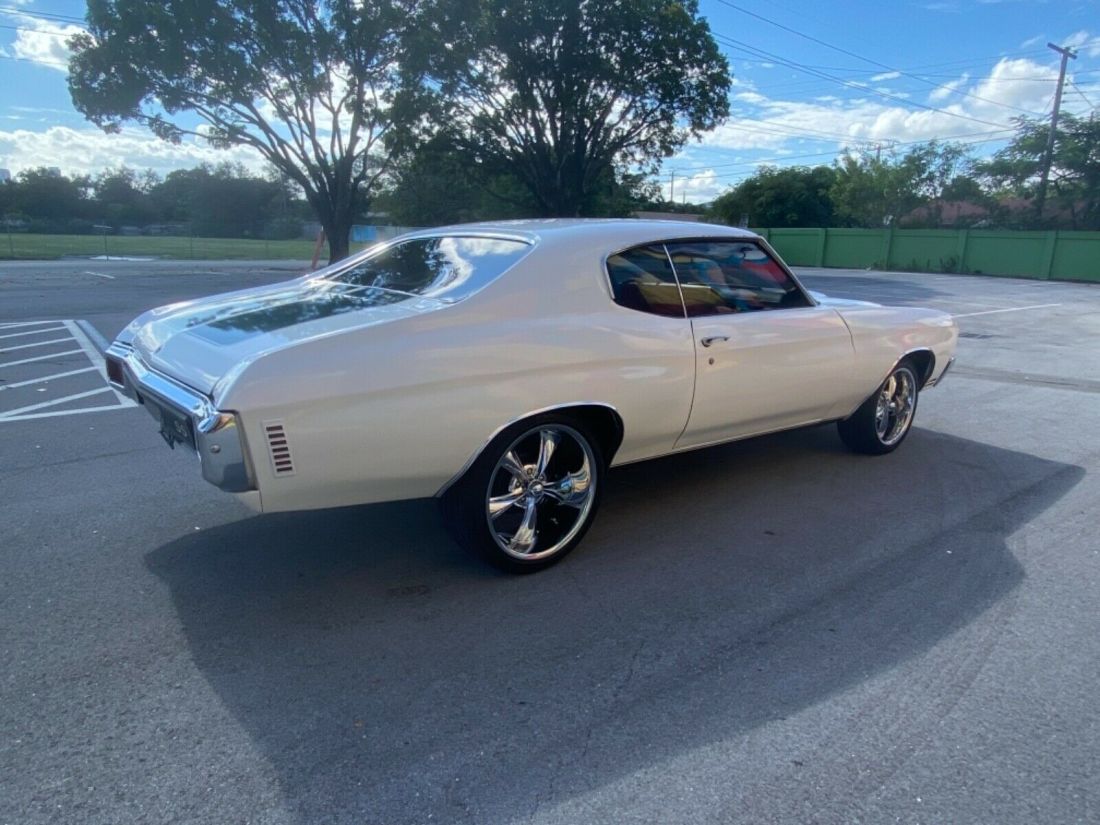 1970 Chevrolet Chevelle - photo 12