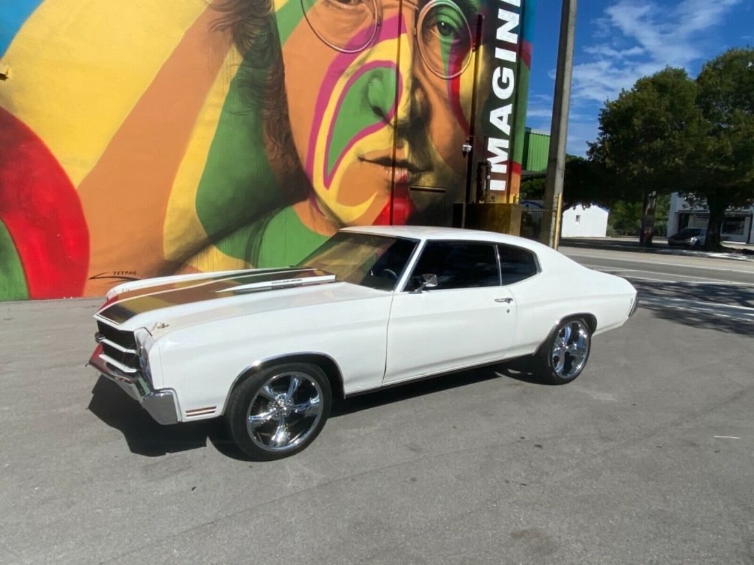 1970 Chevrolet Chevelle - photo 2