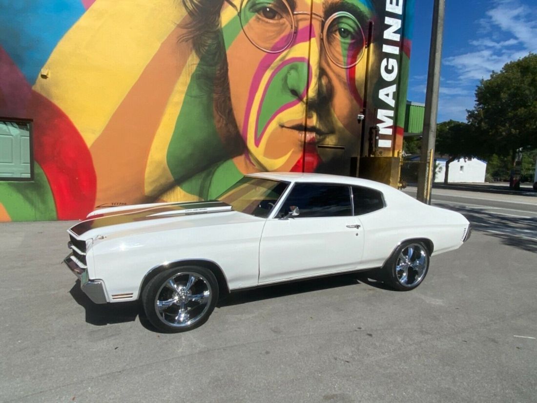 1970 Chevrolet Chevelle - photo 3