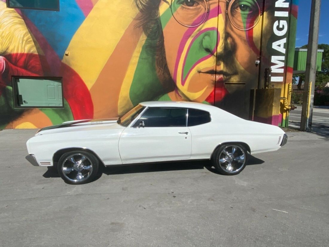 1970 Chevrolet Chevelle - photo 4