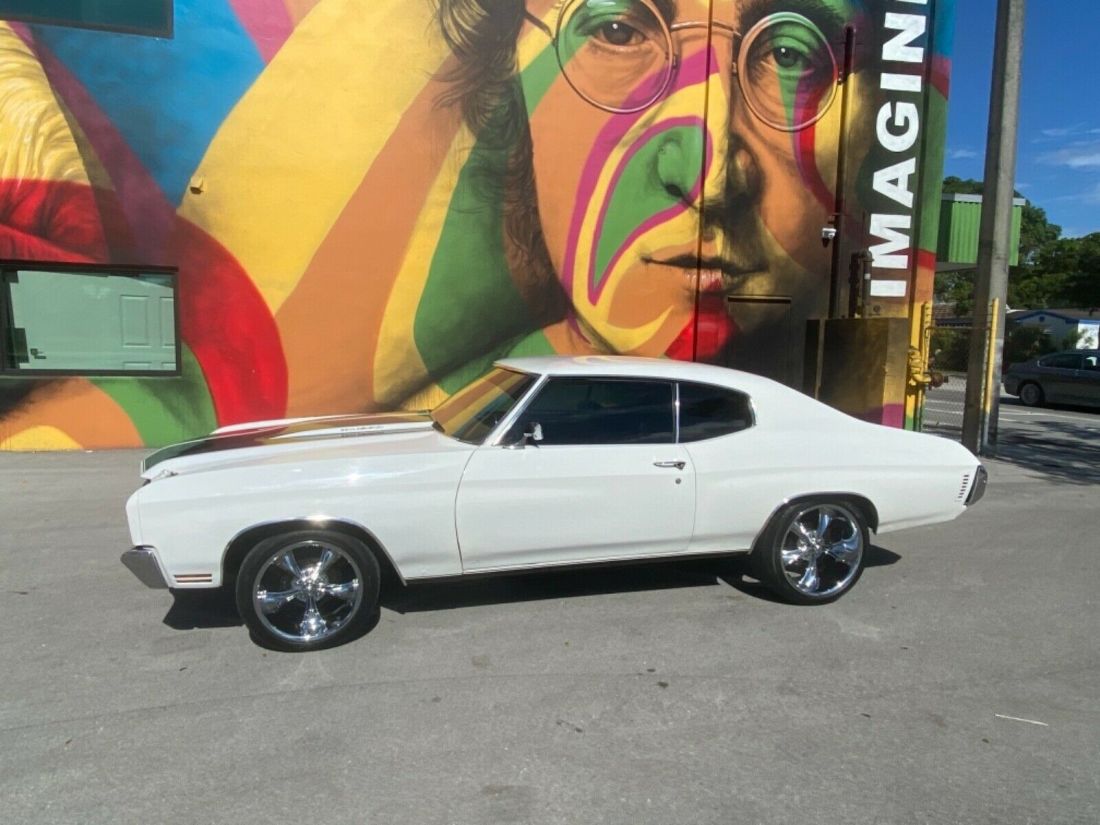 1970 Chevrolet Chevelle - photo 5