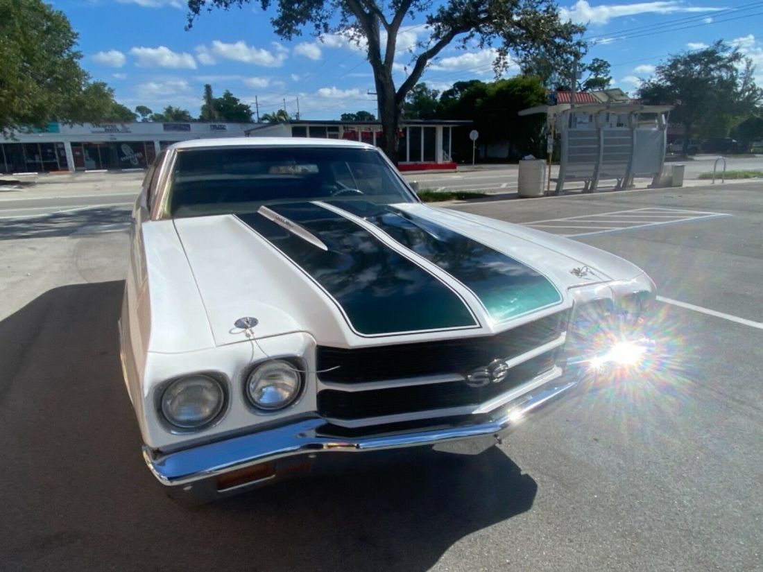 1970 Chevrolet Chevelle - photo 8