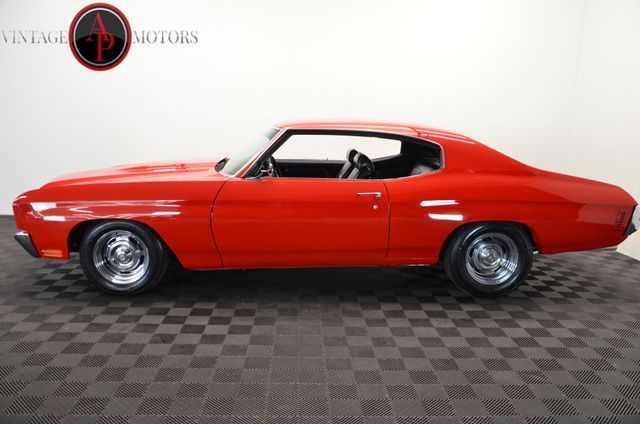 1970 Chevrolet Chevelle V8 AUTOMATIC 1000 SINCE REBUILD 1970 Chevrolet Chevelle V8 AUTOMATIC 1000 SINCE REBUILD