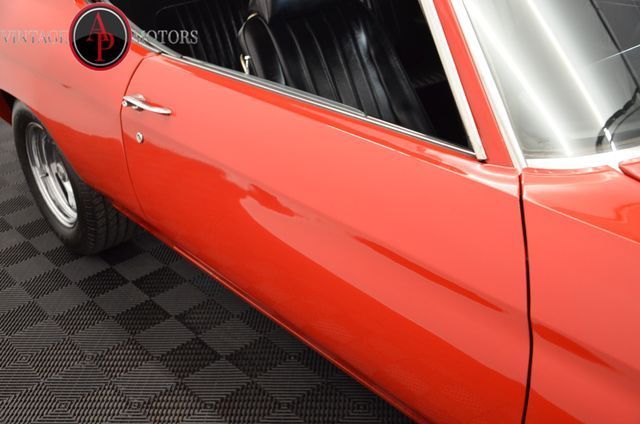 1970 Chevrolet Chevelle V8 AUTOMATIC 1000 SINCE REBUILD - photo 11