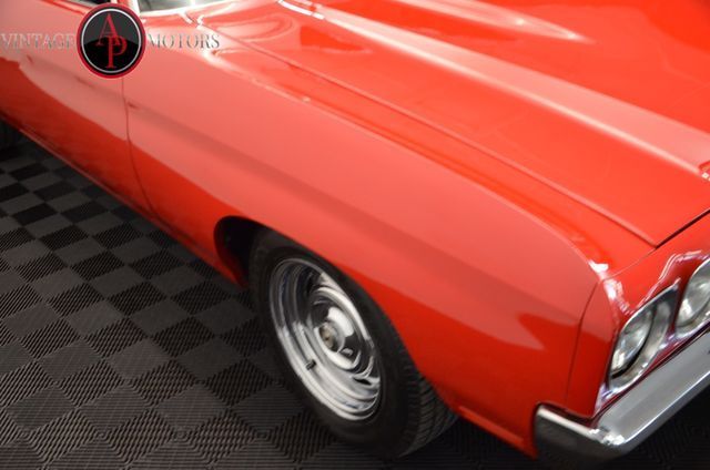 1970 Chevrolet Chevelle V8 AUTOMATIC 1000 SINCE REBUILD - photo 12