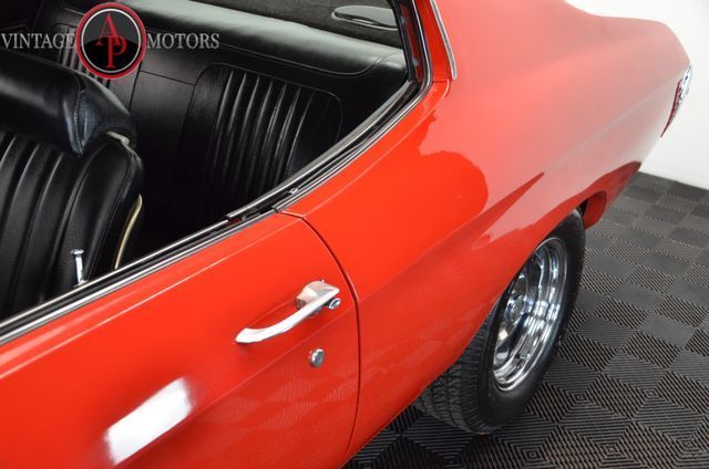 1970 Chevrolet Chevelle V8 AUTOMATIC 1000 SINCE REBUILD - photo 5