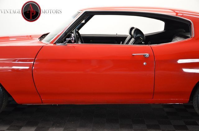 1970 Chevrolet Chevelle V8 AUTOMATIC 1000 SINCE REBUILD - photo 7