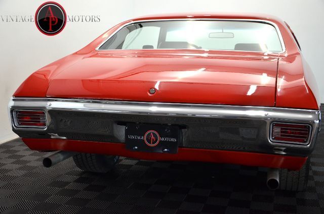 1970 Chevrolet Chevelle V8 AUTOMATIC 1000 SINCE REBUILD - photo 9