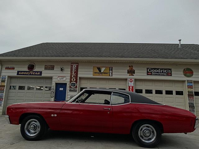 1970 Chevrolet Chevelle SUPER SPORT EMBLEMS - photo 2