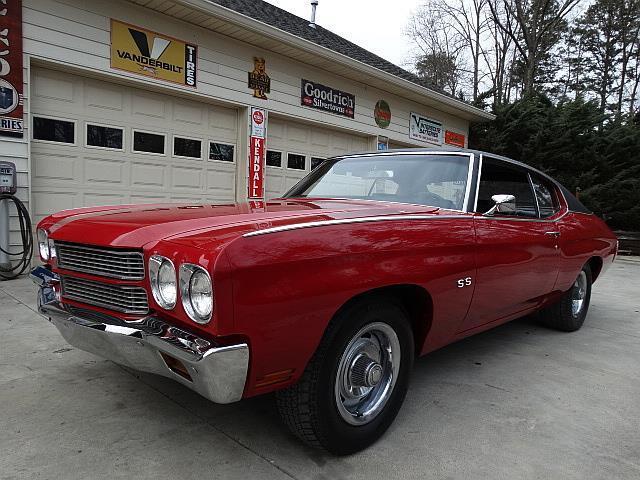 1970 Chevrolet Chevelle SUPER SPORT EMBLEMS - photo 3
