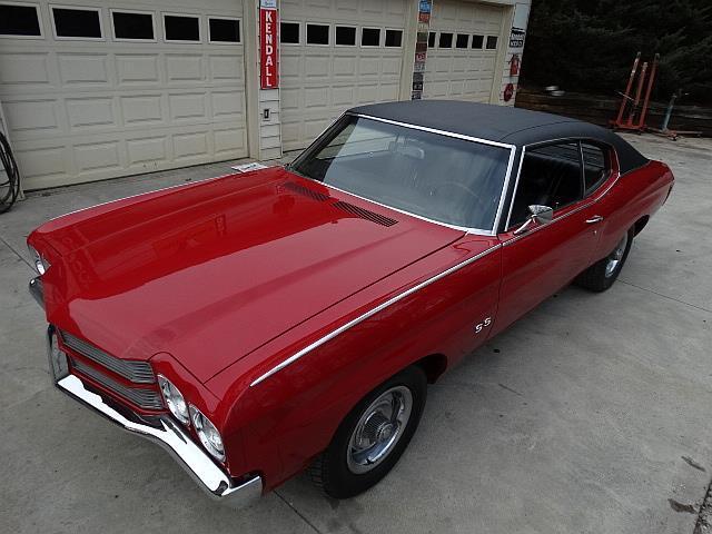 1970 Chevrolet Chevelle SUPER SPORT EMBLEMS - photo 4