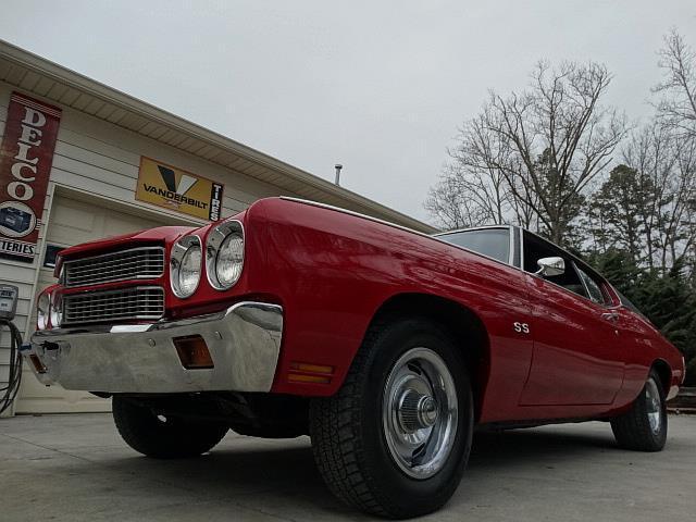 1970 Chevrolet Chevelle SUPER SPORT EMBLEMS - photo 5