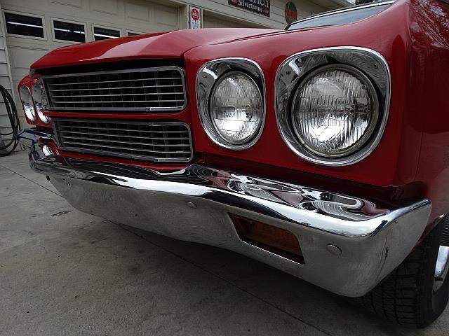 1970 Chevrolet Chevelle SUPER SPORT EMBLEMS - photo 6