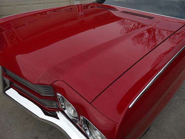 1970 Chevrolet Chevelle SUPER SPORT EMBLEMS - photo 7