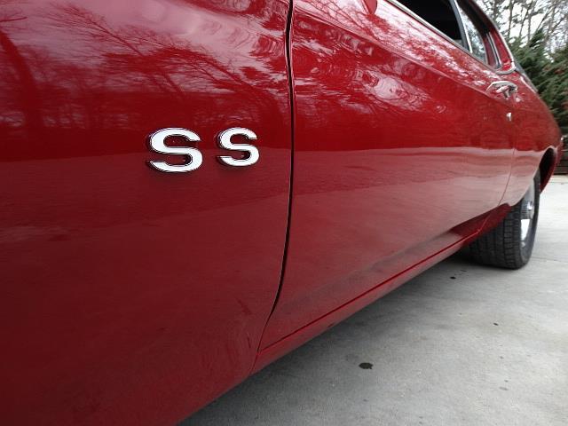 1970 Chevrolet Chevelle SUPER SPORT EMBLEMS - photo 9